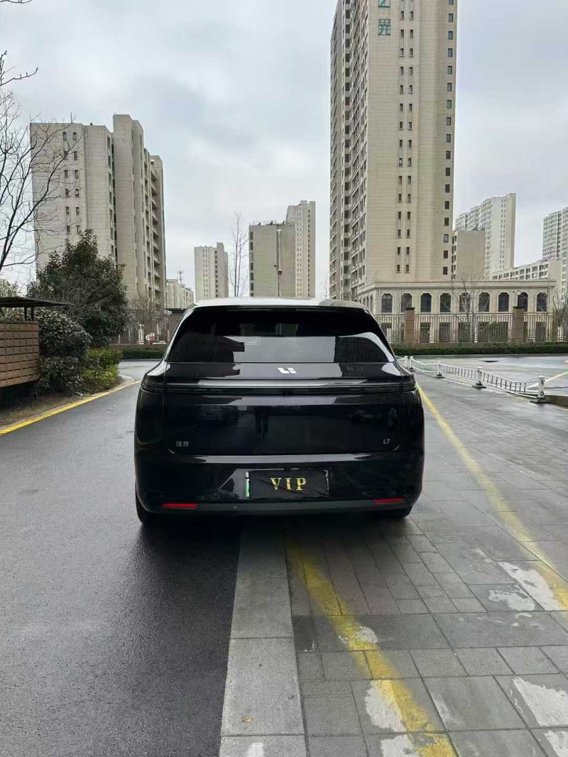 徐州23年理想L79