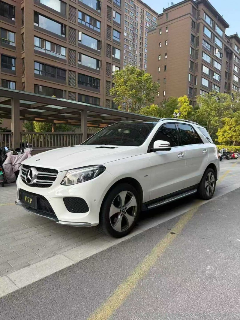 徐州18年奔驰GLE3