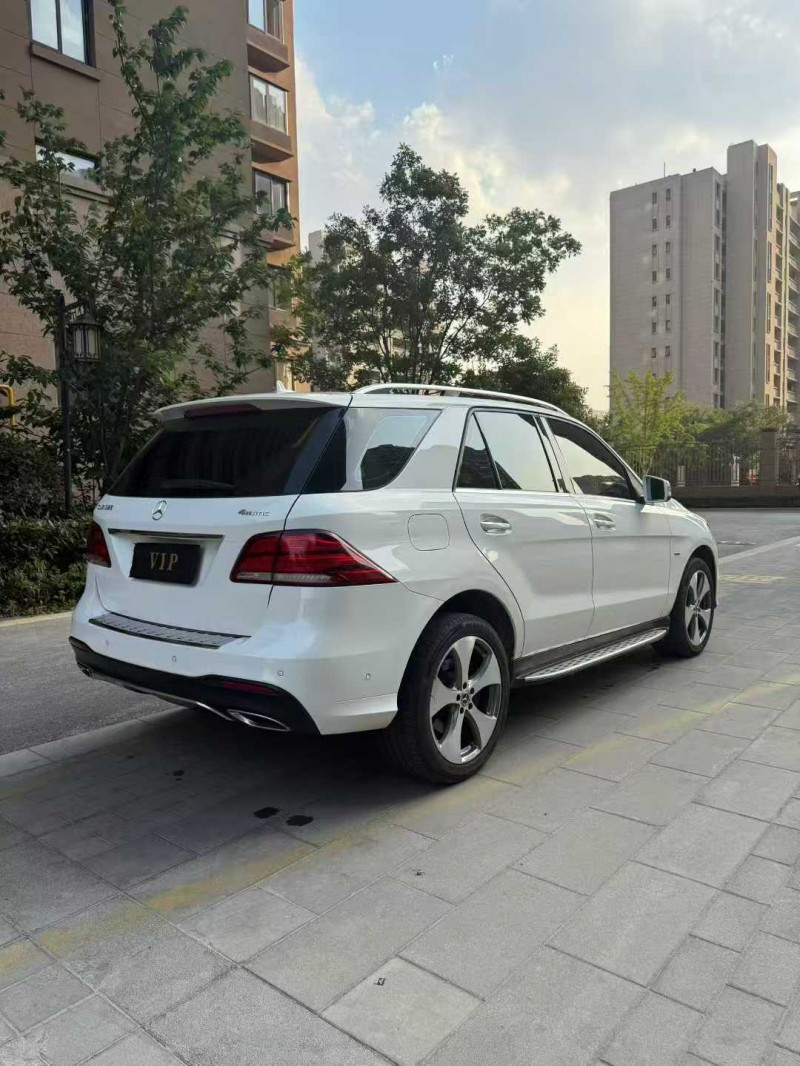 徐州18年奔驰GLE4