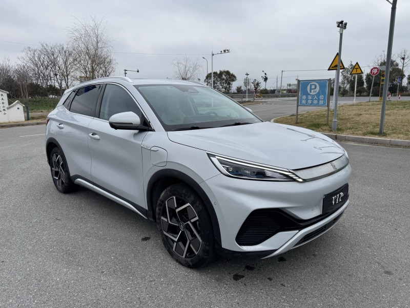 盐城23年比亚迪元2