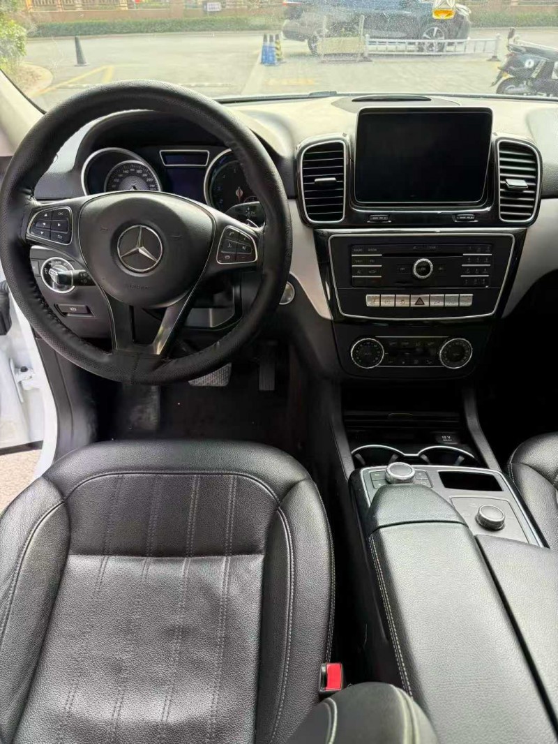 徐州18年奔驰GLE5