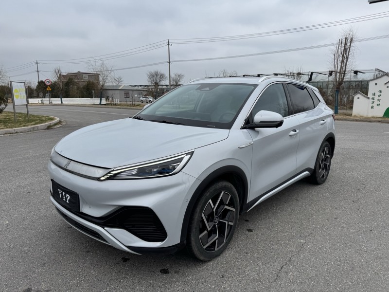 盐城23年比亚迪元3