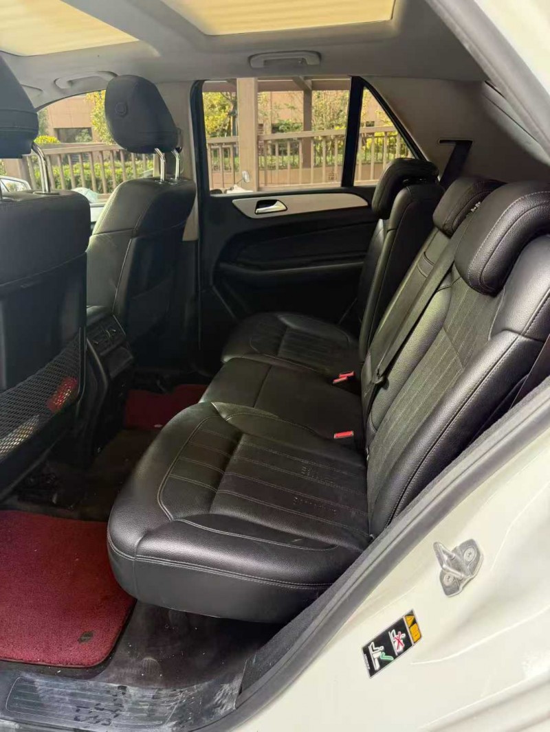 徐州18年奔驰GLE6