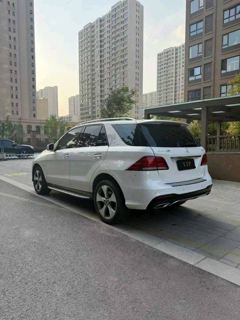 徐州18年奔驰GLE7
