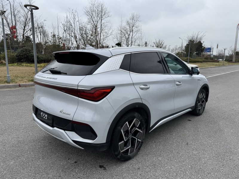 盐城23年比亚迪元5