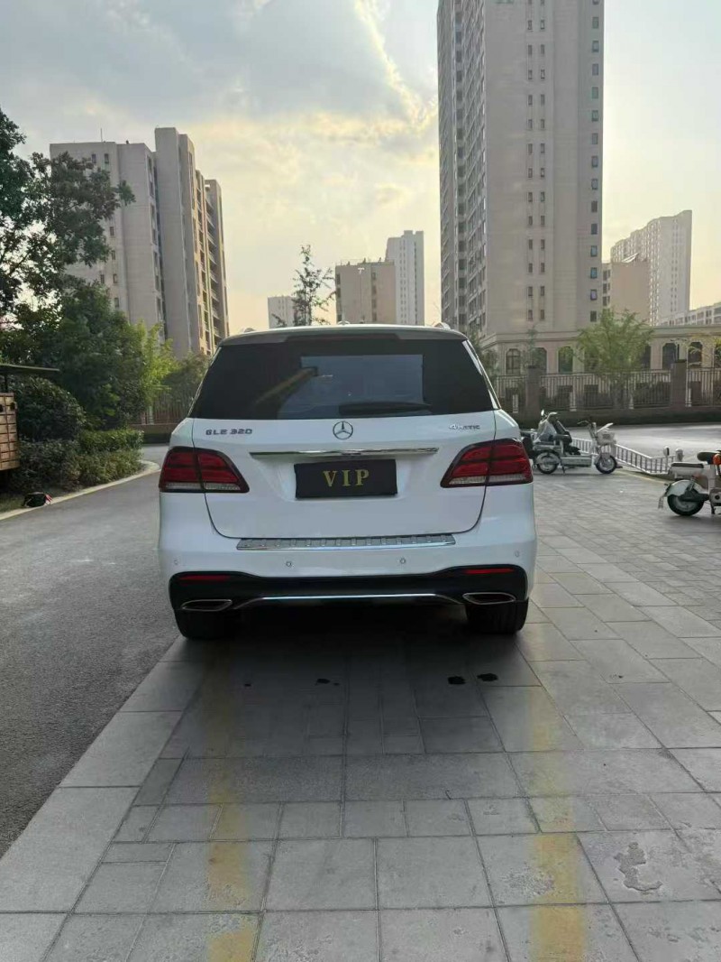 徐州18年奔驰GLE9