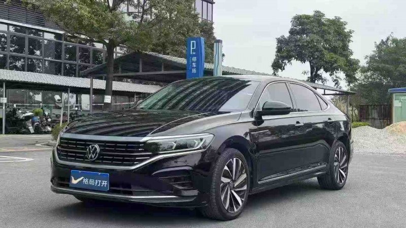 东莞22年大众帕萨特2