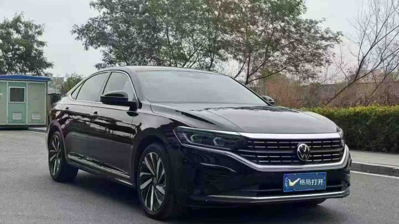 东莞22年大众帕萨特3