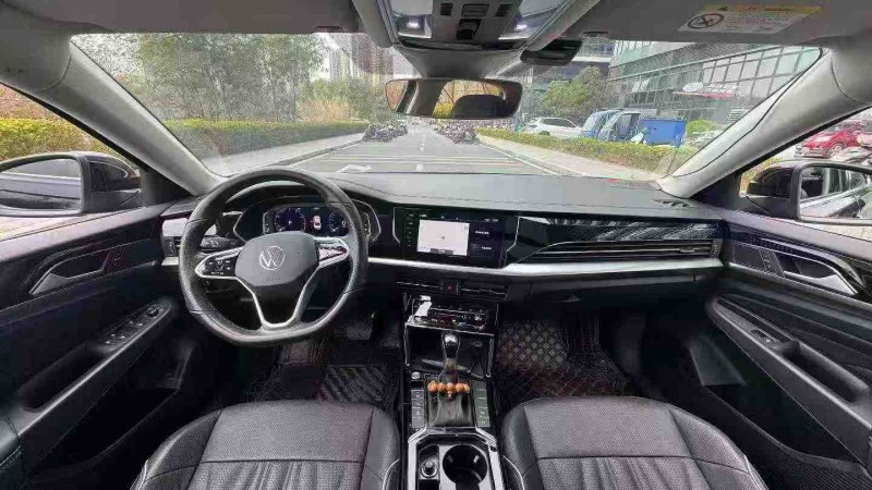 东莞22年大众帕萨特4