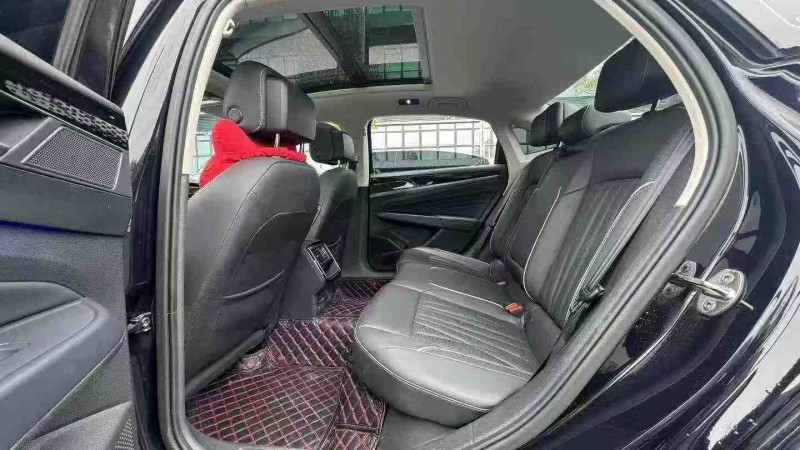 东莞22年大众帕萨特5