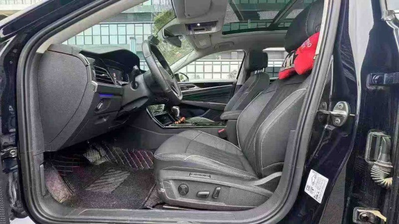 东莞22年大众帕萨特6