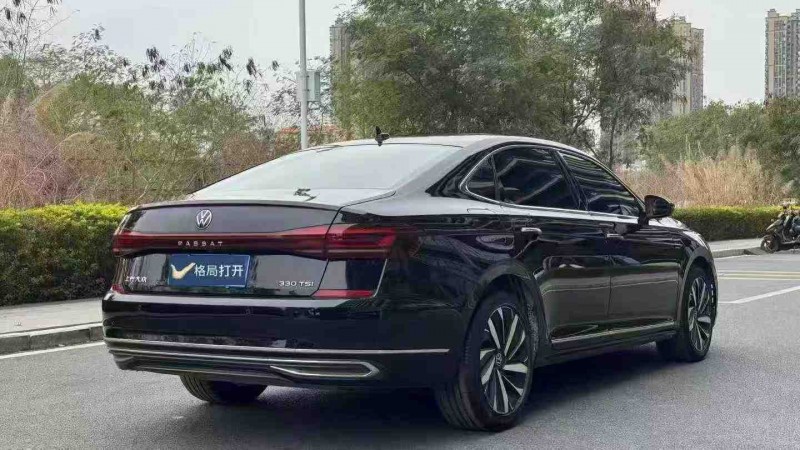 东莞22年大众帕萨特7