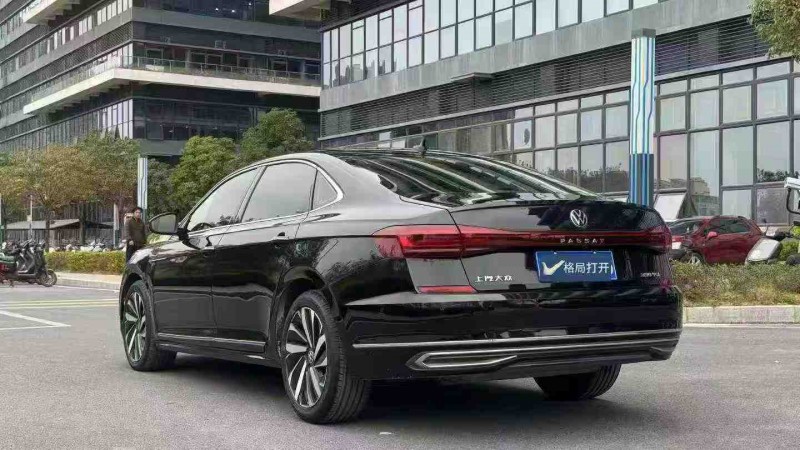 东莞22年大众帕萨特8
