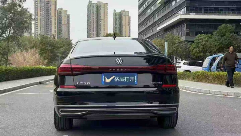 东莞22年大众帕萨特9