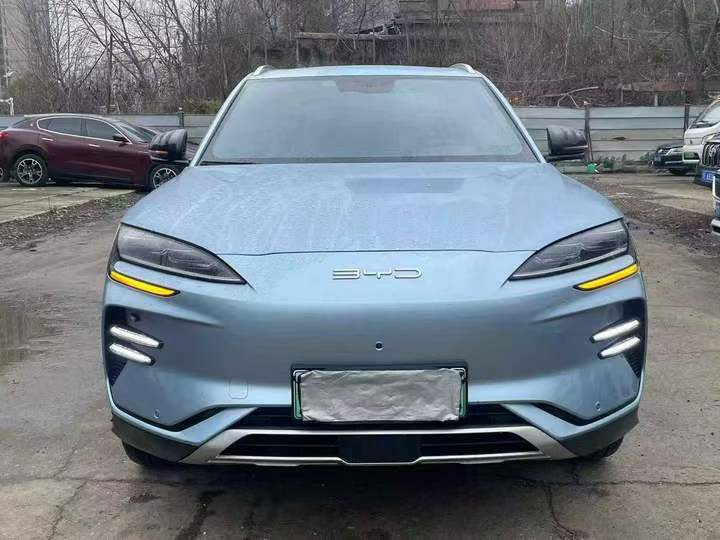 益阳24年比亚迪宋1