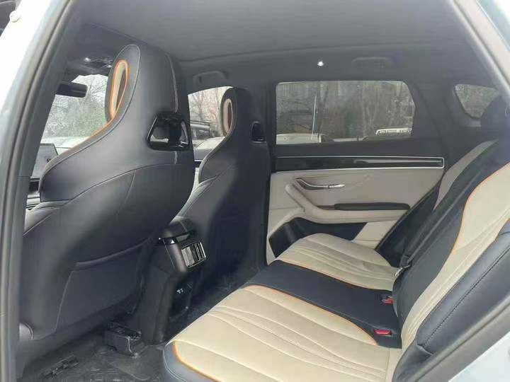 益阳24年比亚迪宋4