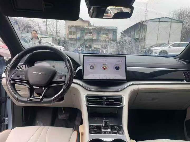 益阳24年比亚迪宋5