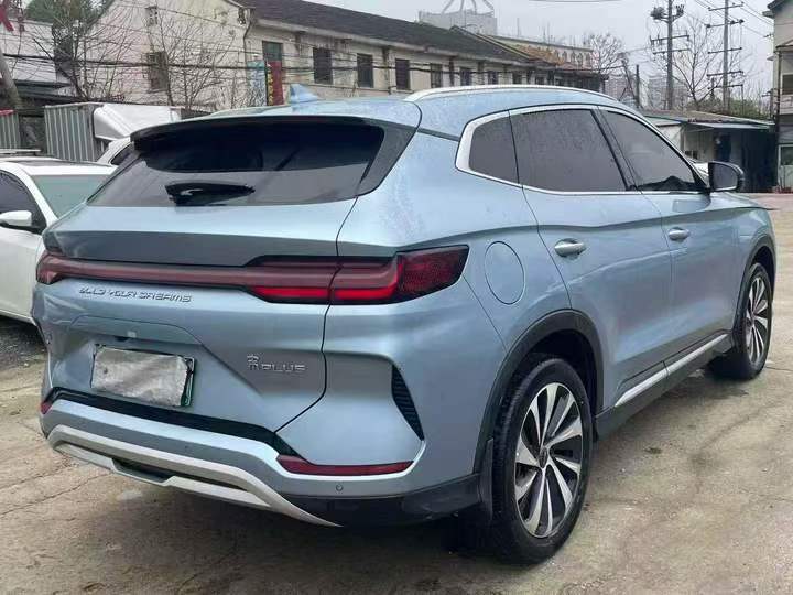 益阳24年比亚迪宋8