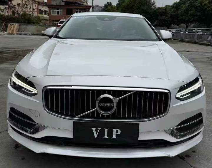 衡阳19年沃尔沃S901