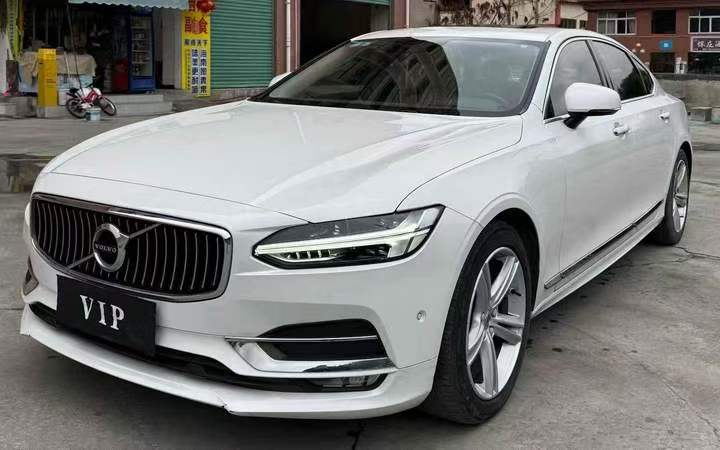 衡阳19年沃尔沃S902