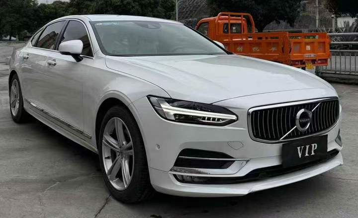 衡阳19年沃尔沃S903