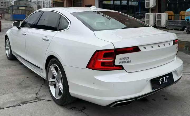 衡阳19年沃尔沃S907