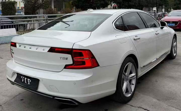 衡阳19年沃尔沃S908