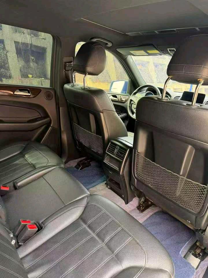 黔东南19年奔驰GLS2