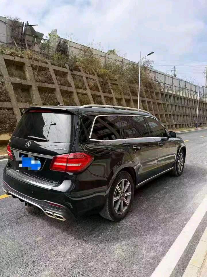 黔东南19年奔驰GLS4