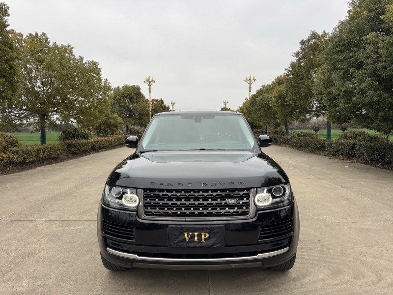 盐城18年路虎揽胜行政1