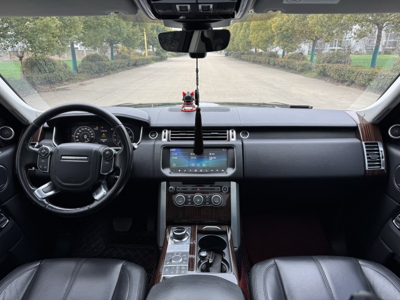 盐城18年路虎揽胜行政9