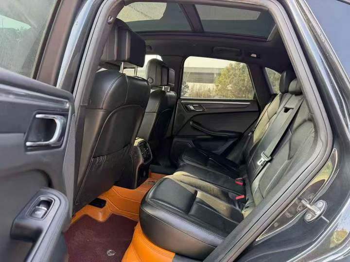 苏州18年保时捷Macan6