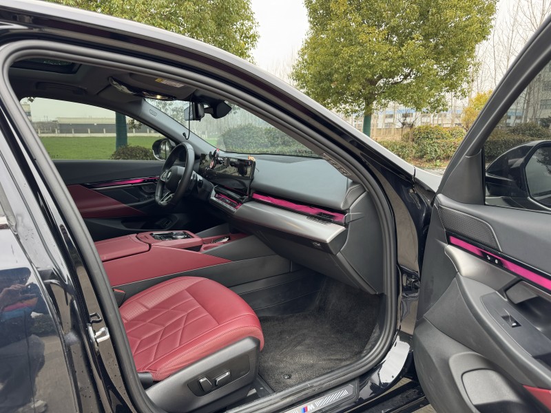 盐城25年宝马5系7