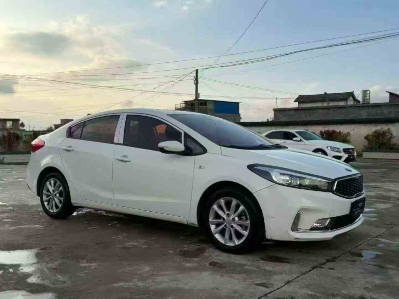 铜仁19年起亚K33