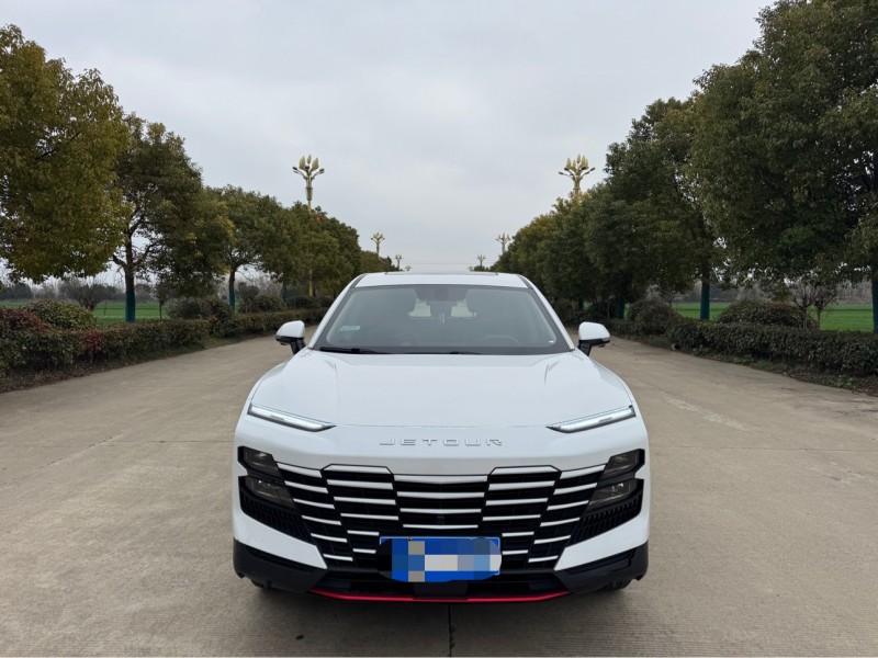 盐城24年奇瑞捷途1