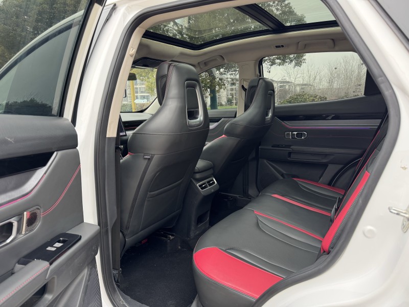 盐城24年奇瑞捷途7