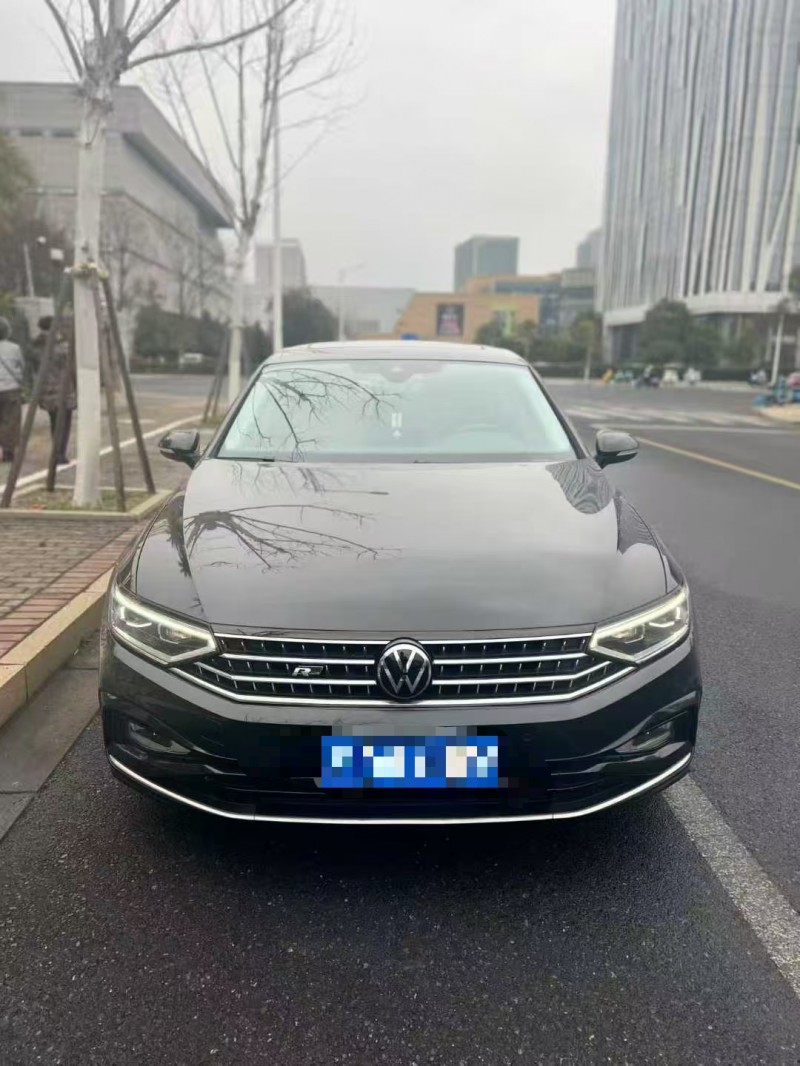 菏泽24年大众迈腾1