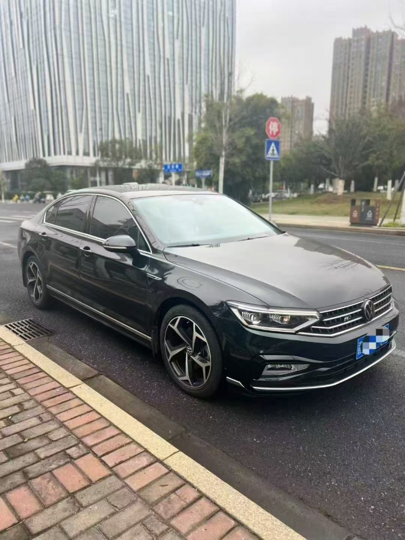 菏泽24年大众迈腾2