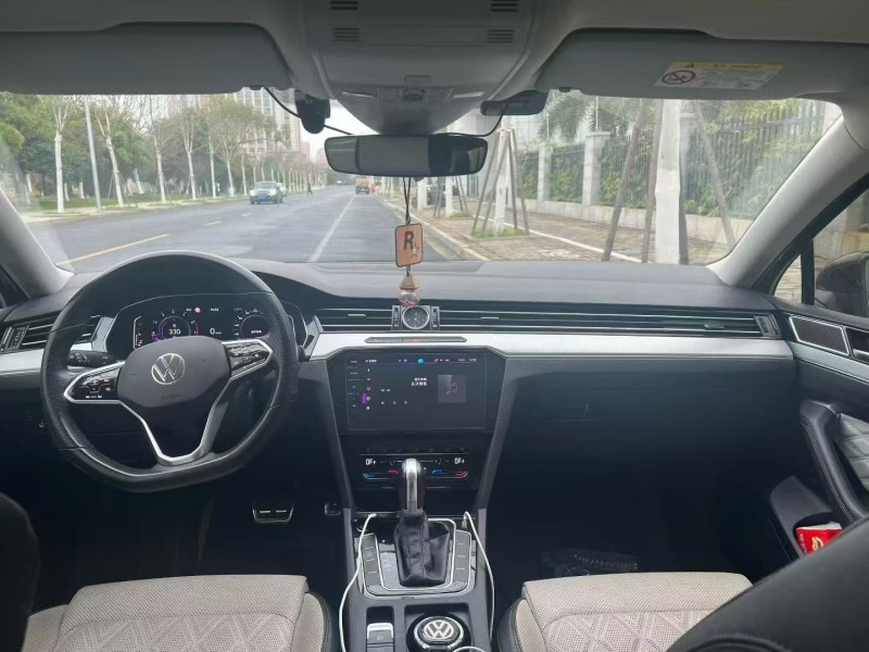 菏泽24年大众迈腾4