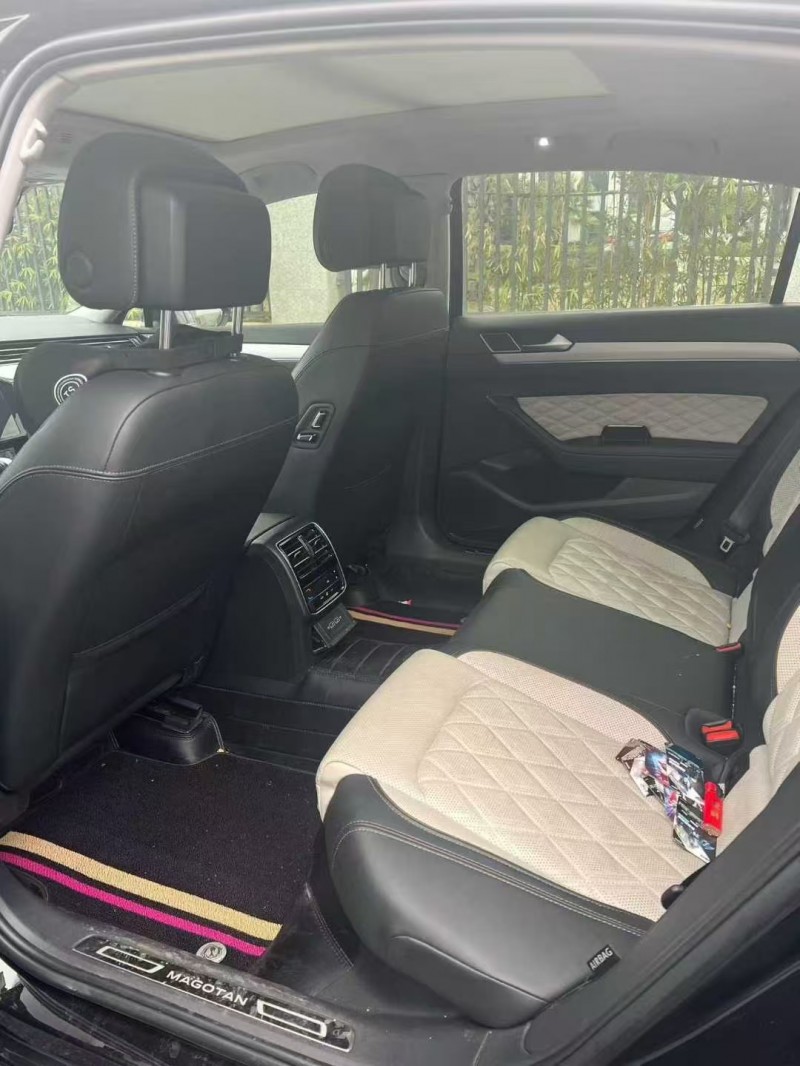 菏泽24年大众迈腾6