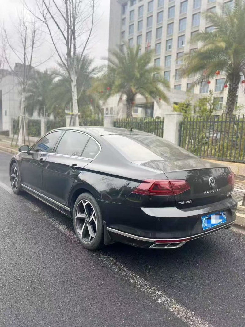 菏泽24年大众迈腾7