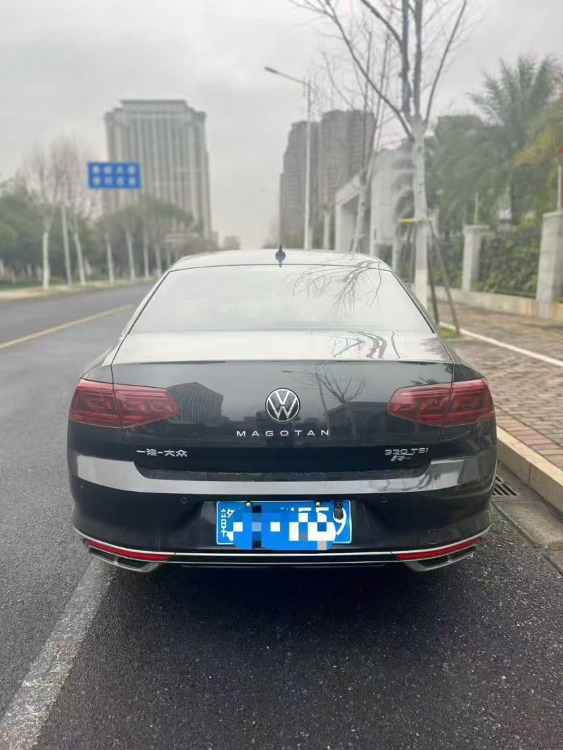 菏泽24年大众迈腾8