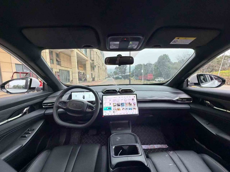 九江26年东风风神6