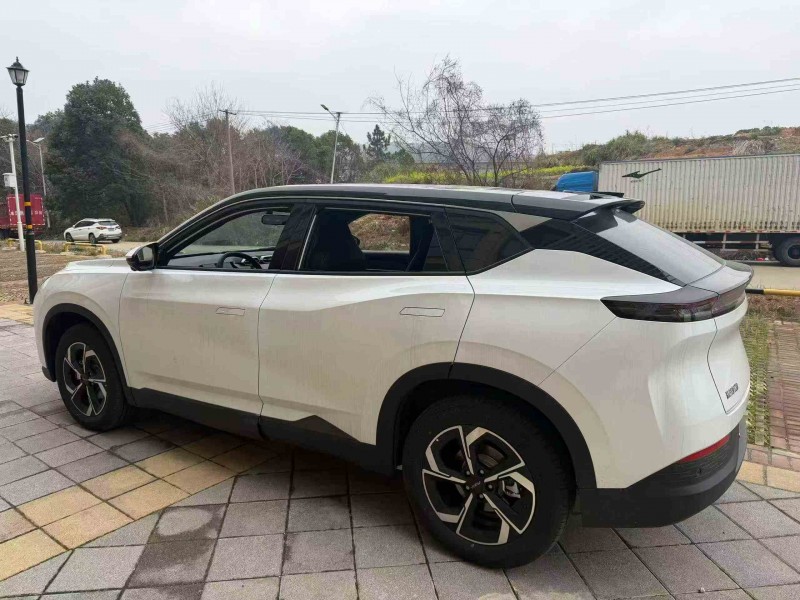 九江26年东风风神7