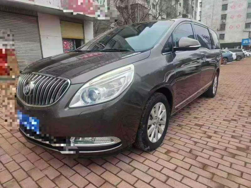 合肥17年别克GL83