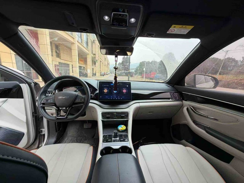 九江24年比亚迪宋4