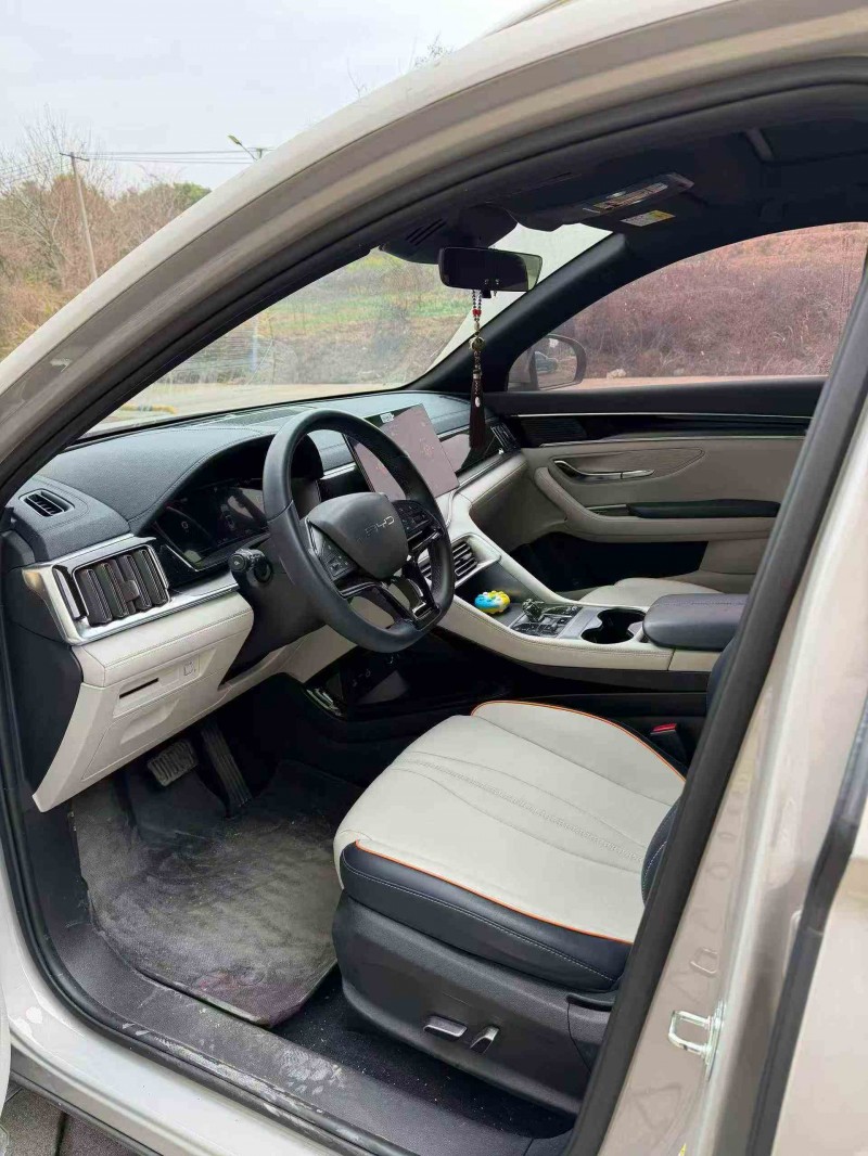 九江24年比亚迪宋6