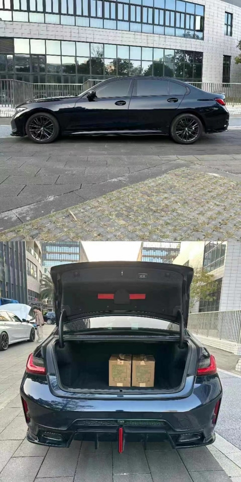 佛山23年宝马3系4