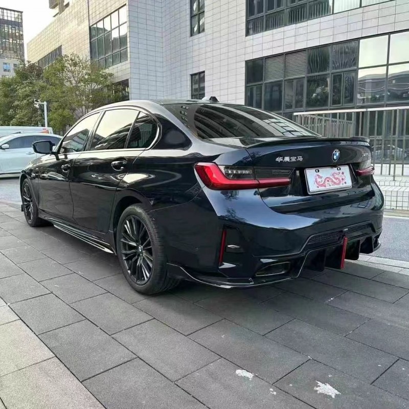 佛山23年宝马3系7