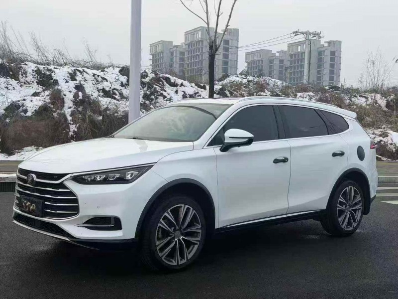 邢台18年比亚迪唐2